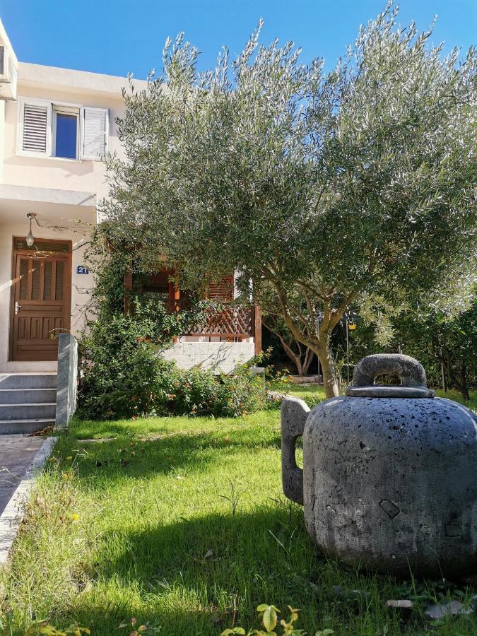 Apartments Maris Garden Petrovac Exterior photo