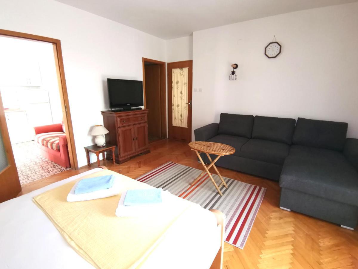 Apartments Maris Garden Petrovac Exterior photo