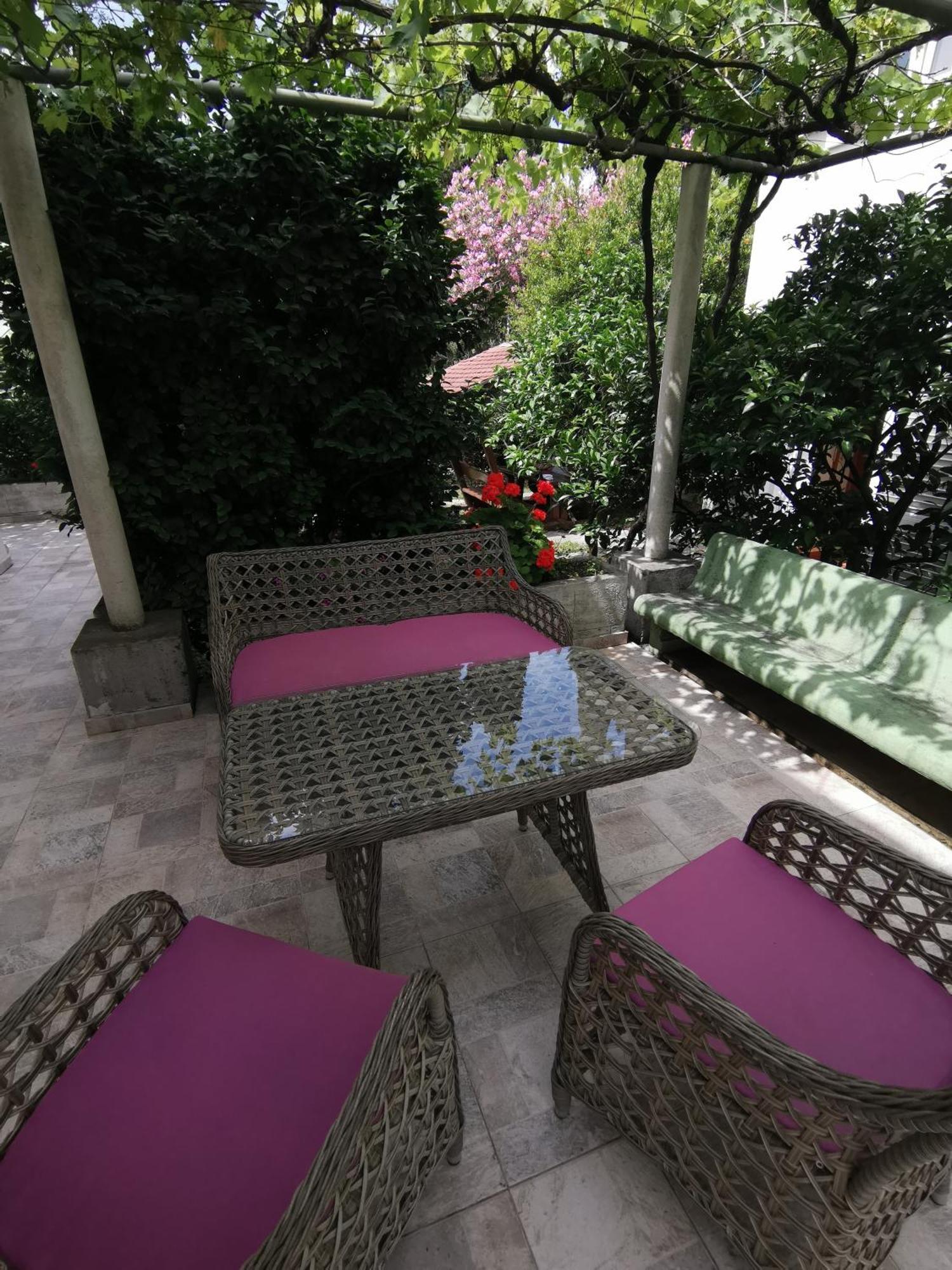 Apartments Maris Garden Petrovac Exterior photo