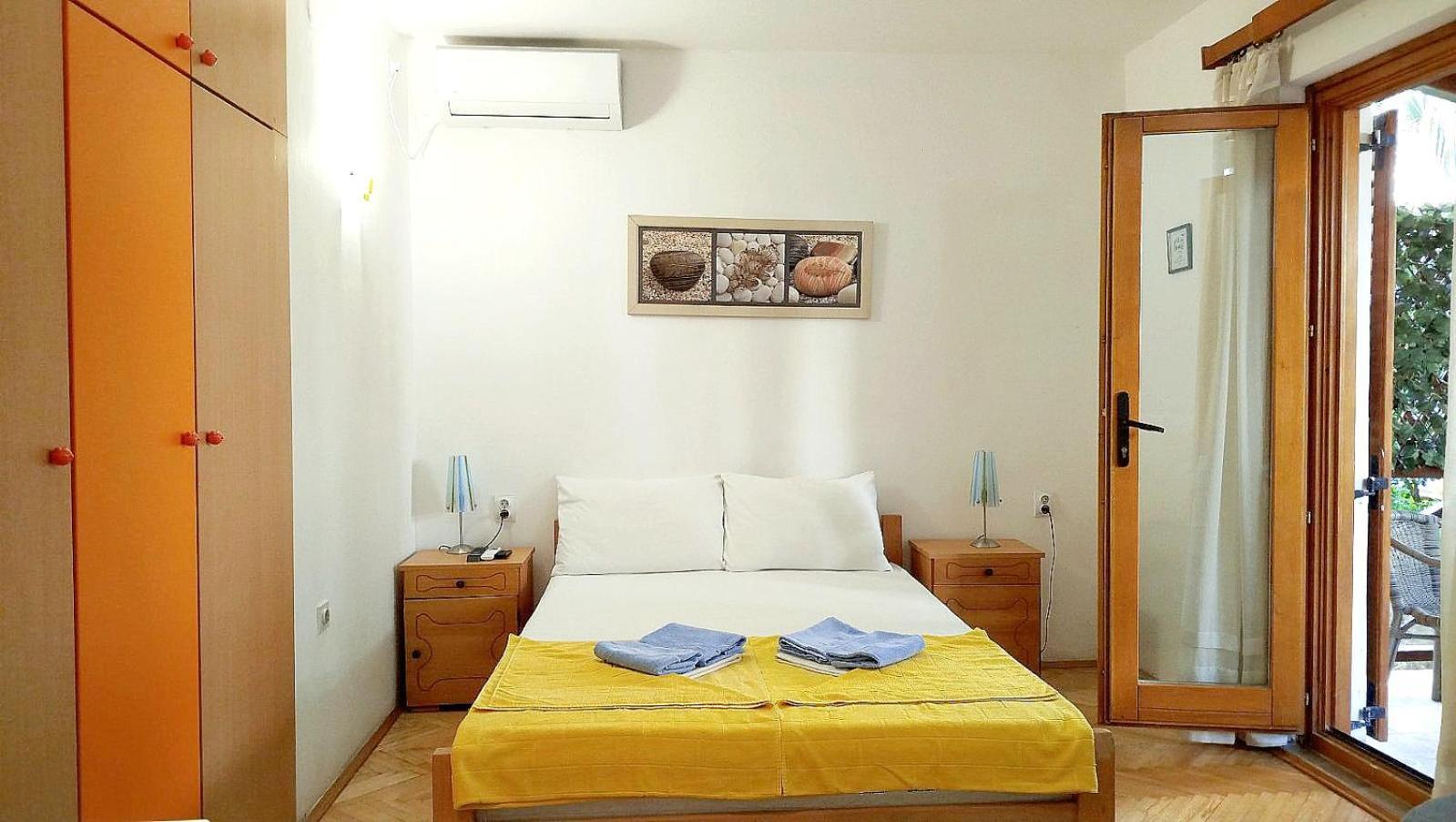 Apartments Maris Garden Petrovac Exterior photo