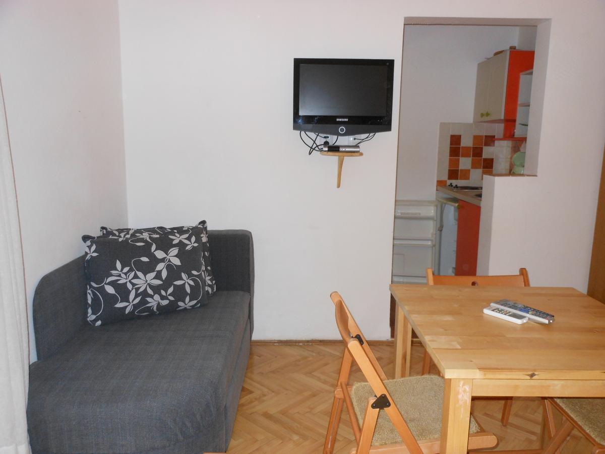 Apartments Maris Garden Petrovac Exterior photo