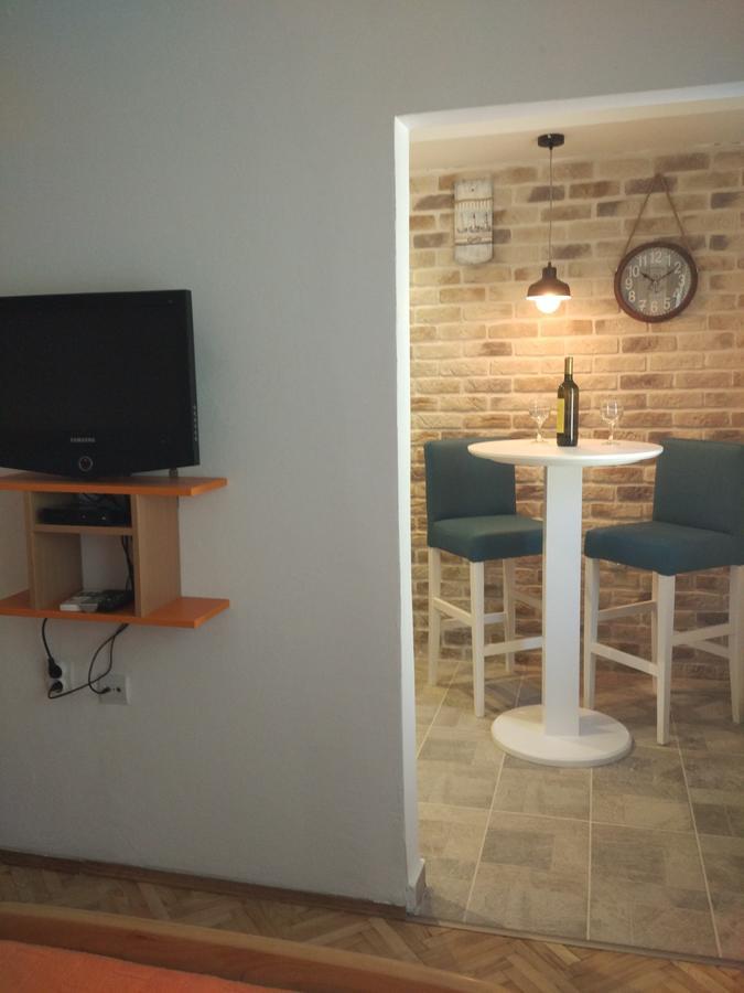 Apartments Maris Garden Petrovac Exterior photo