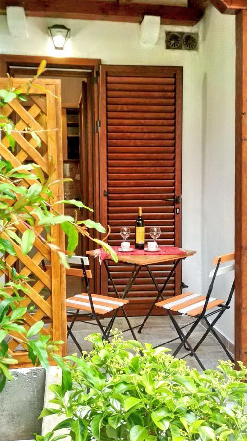 Apartments Maris Garden Petrovac Exterior photo